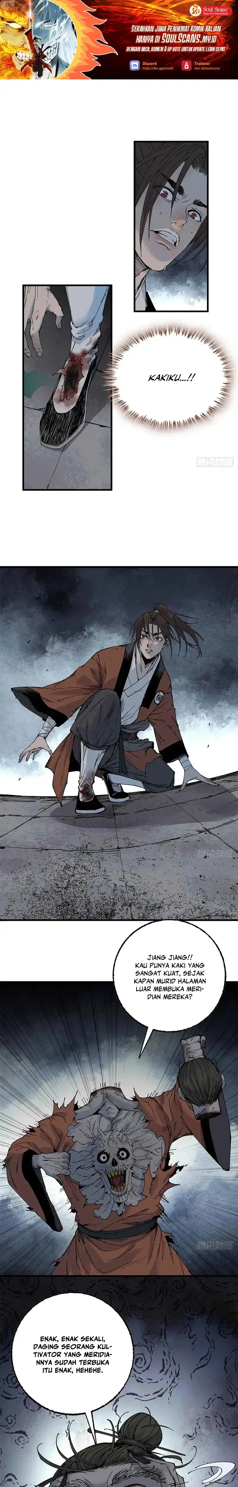 Baca Crimson Heart Wanderer - Chapter 12 halaman 2