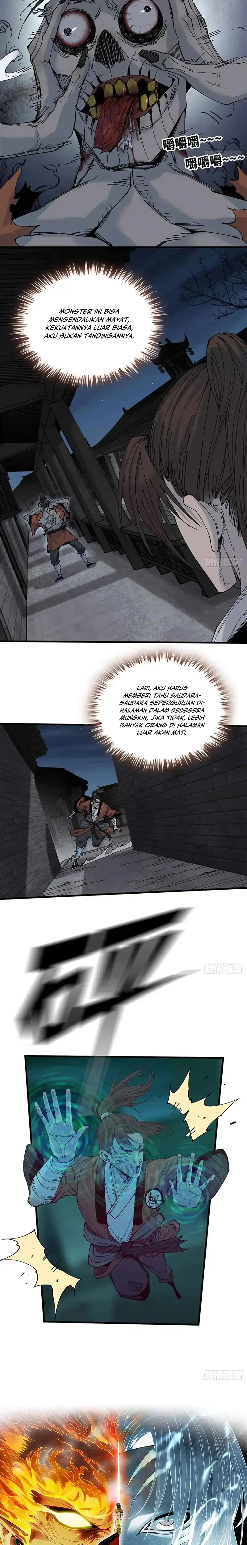 Baca Crimson Heart Wanderer - Chapter 12 halaman 3