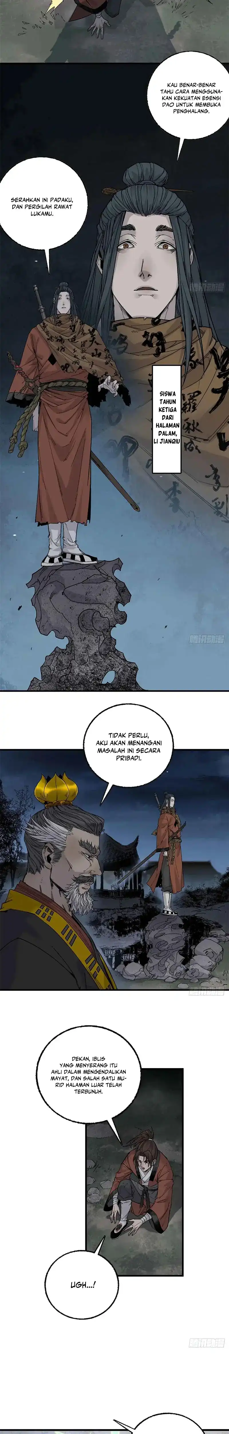 Baca Crimson Heart Wanderer - Chapter 12 halaman 5