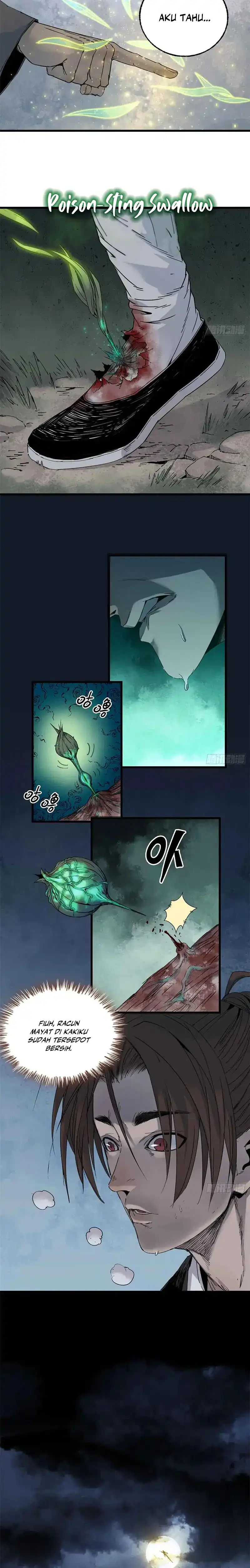 Baca Crimson Heart Wanderer - Chapter 12 halaman 6