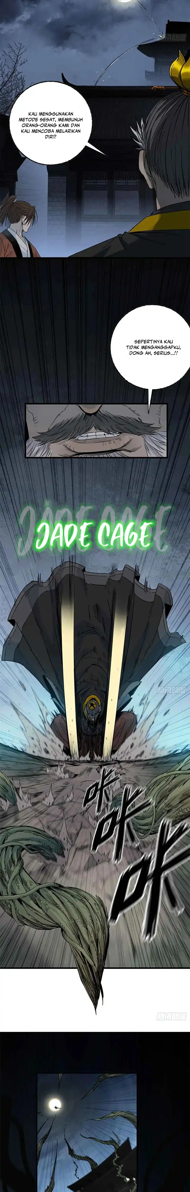 Baca Crimson Heart Wanderer - Chapter 12 halaman 7