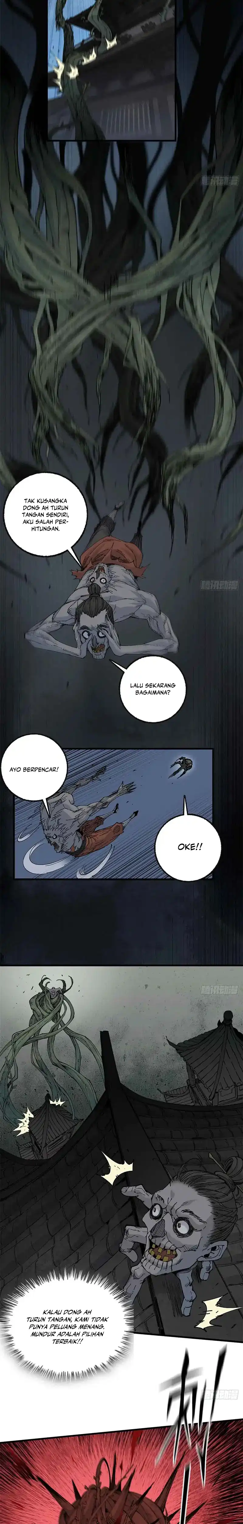 Baca Crimson Heart Wanderer - Chapter 12 halaman 8