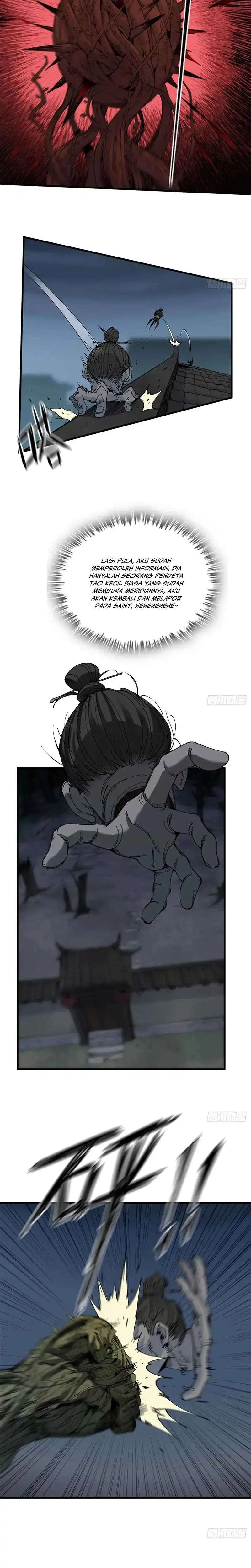 Baca Crimson Heart Wanderer - Chapter 12 halaman 9