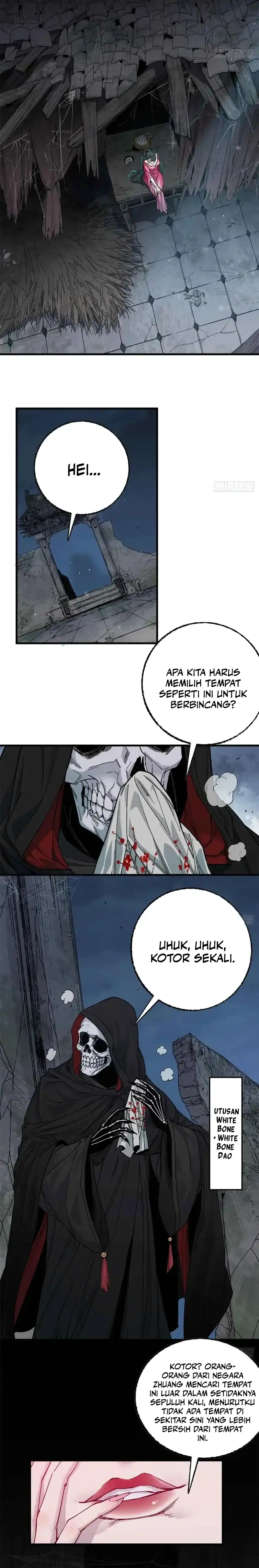 Baca Crimson Heart Wanderer - Chapter 13 halaman 10