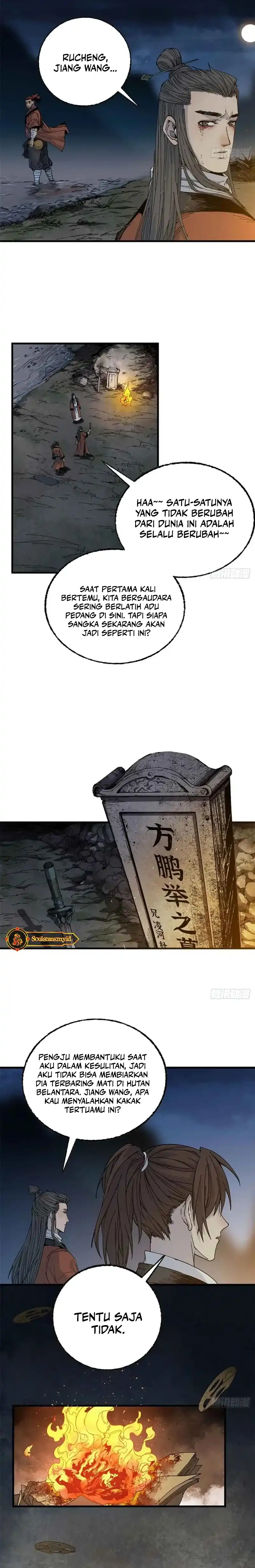 Baca Crimson Heart Wanderer - Chapter 13 halaman 5