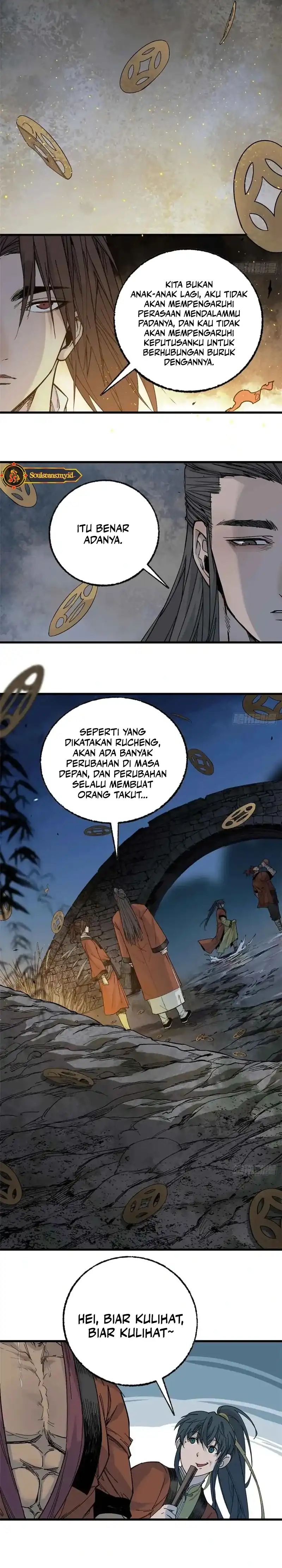 Baca Crimson Heart Wanderer - Chapter 13 halaman 6