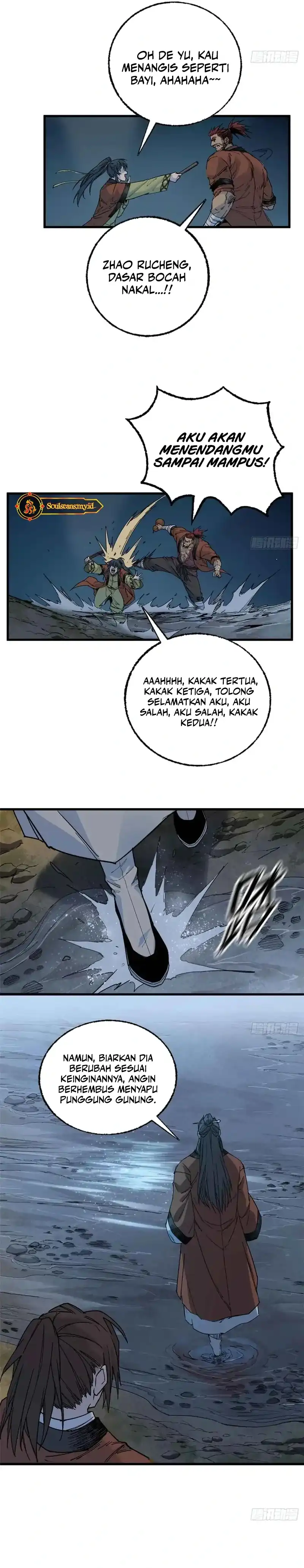 Baca Crimson Heart Wanderer - Chapter 13 halaman 7