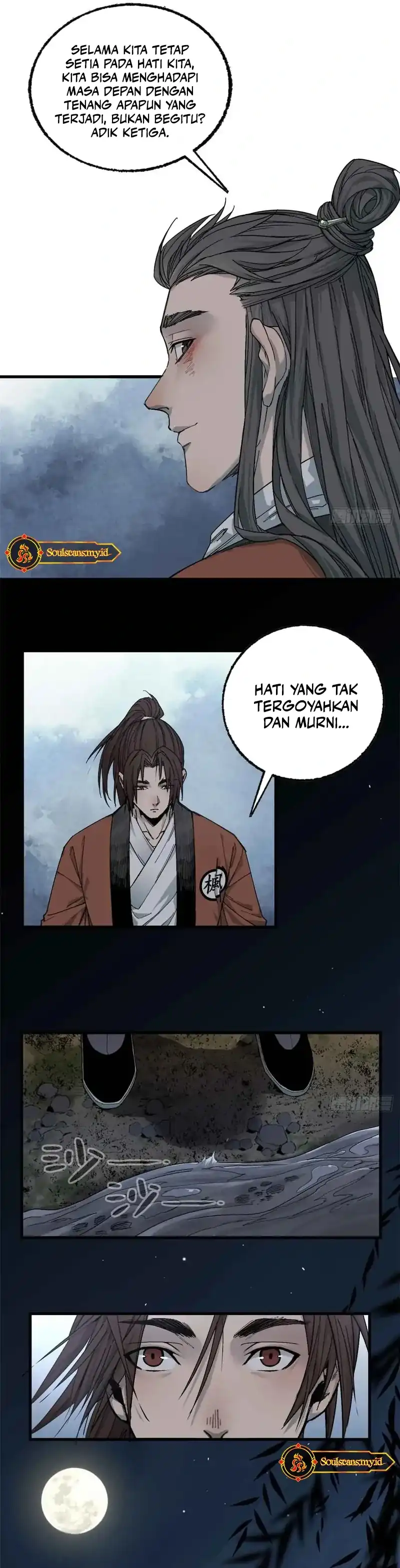 Baca Crimson Heart Wanderer - Chapter 13 halaman 8