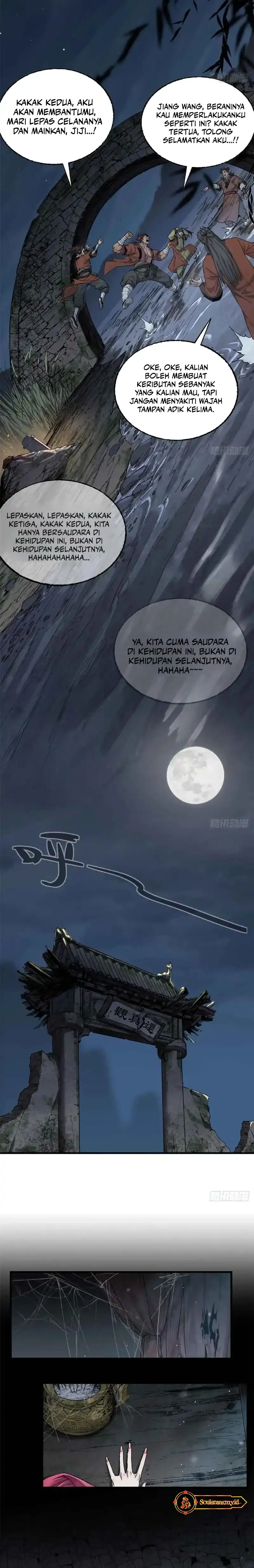 Baca Crimson Heart Wanderer - Chapter 13 halaman 9