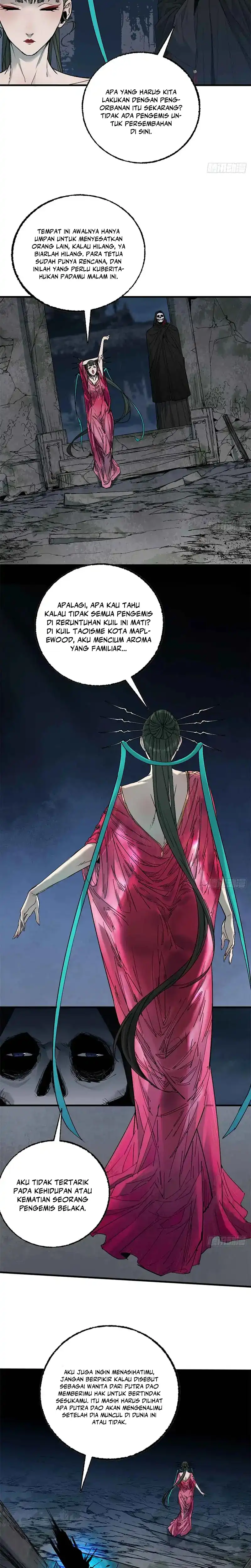 Baca Crimson Heart Wanderer - Chapter 14 halaman 3