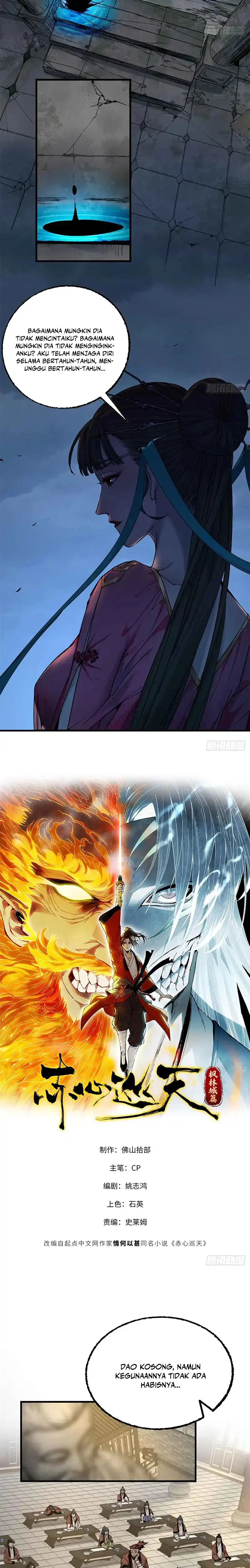 Baca Crimson Heart Wanderer - Chapter 14 halaman 4