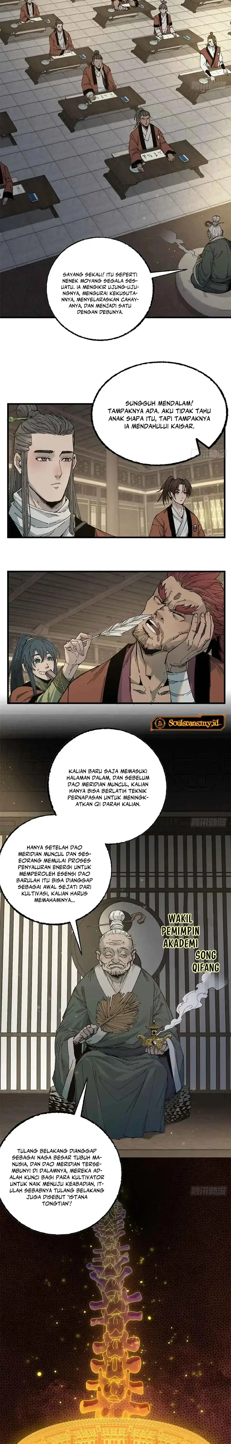 Baca Crimson Heart Wanderer - Chapter 14 halaman 5