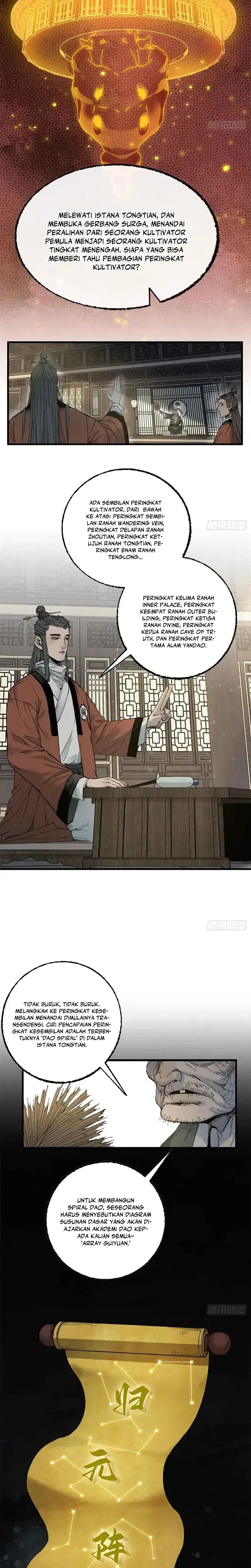 Baca Crimson Heart Wanderer - Chapter 14 halaman 6