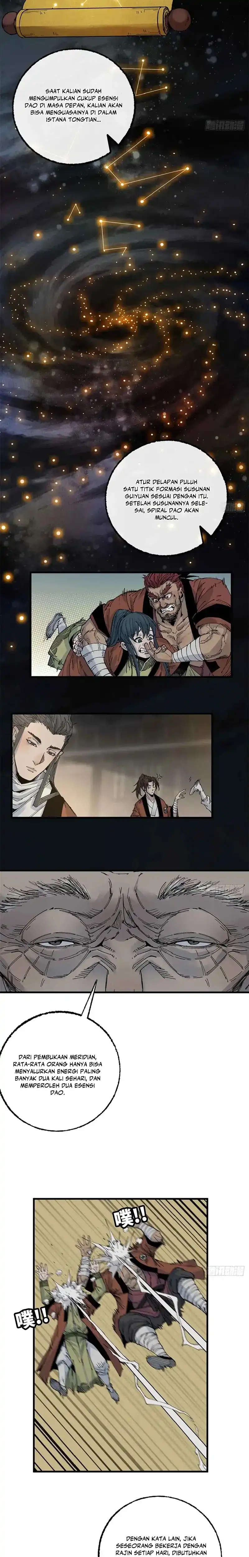 Baca Crimson Heart Wanderer - Chapter 14 halaman 7