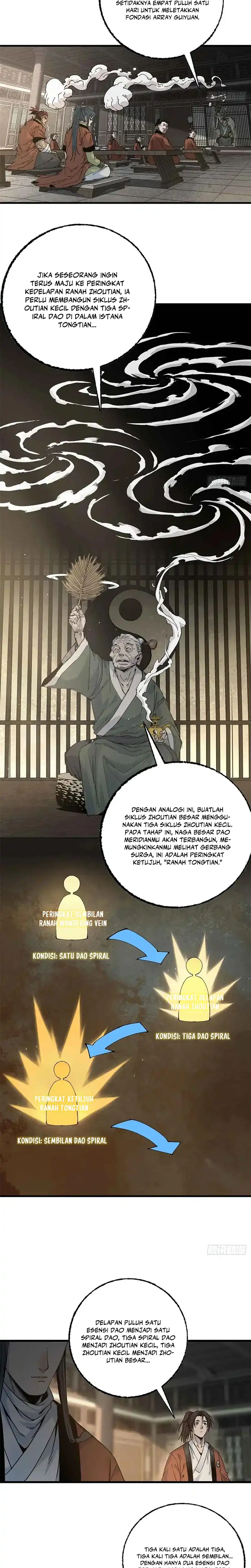 Baca Crimson Heart Wanderer - Chapter 14 halaman 8