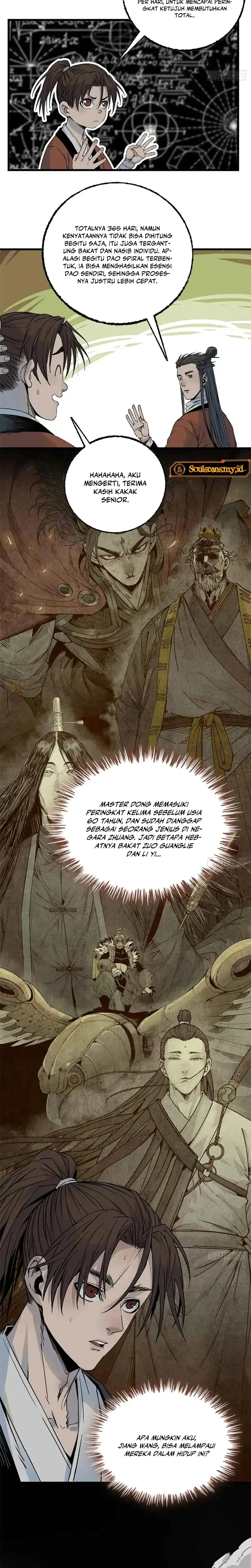 Baca Crimson Heart Wanderer - Chapter 14 halaman 9