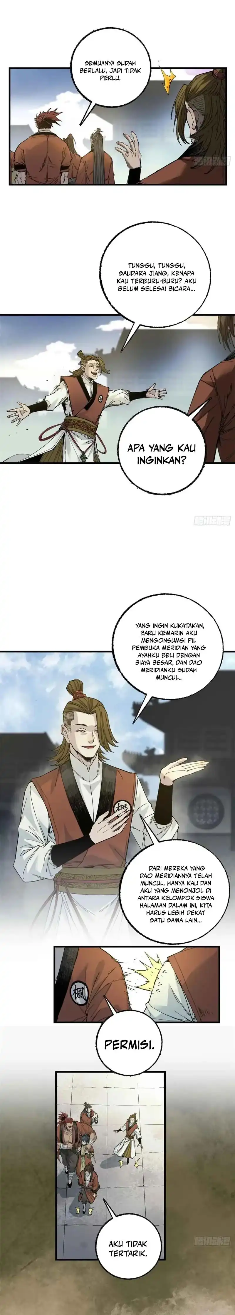 Baca Crimson Heart Wanderer - Chapter 15 halaman 3