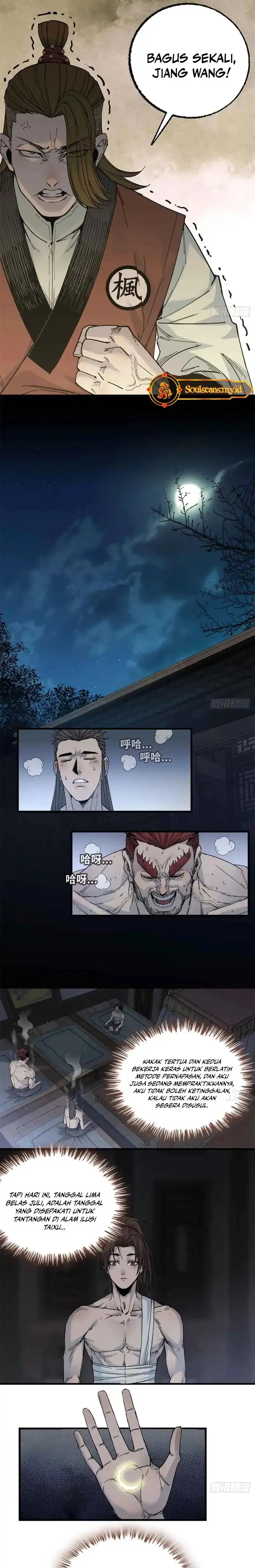 Baca Crimson Heart Wanderer - Chapter 15 halaman 4