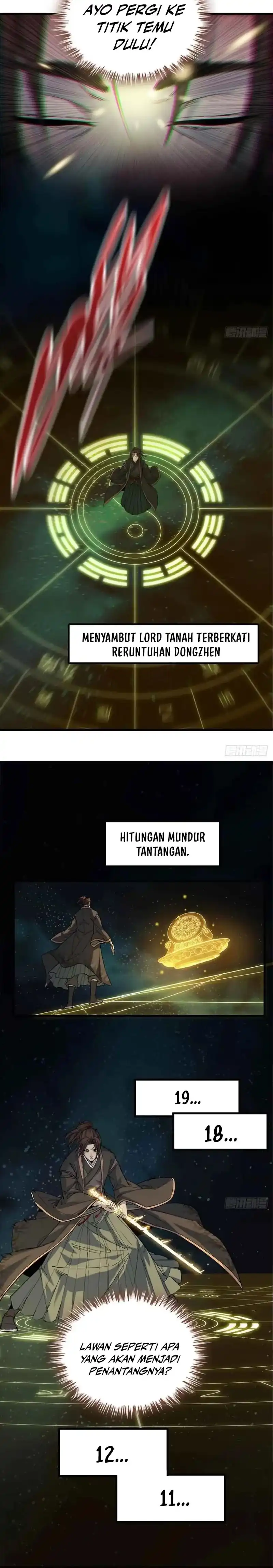 Baca Crimson Heart Wanderer - Chapter 15 halaman 5