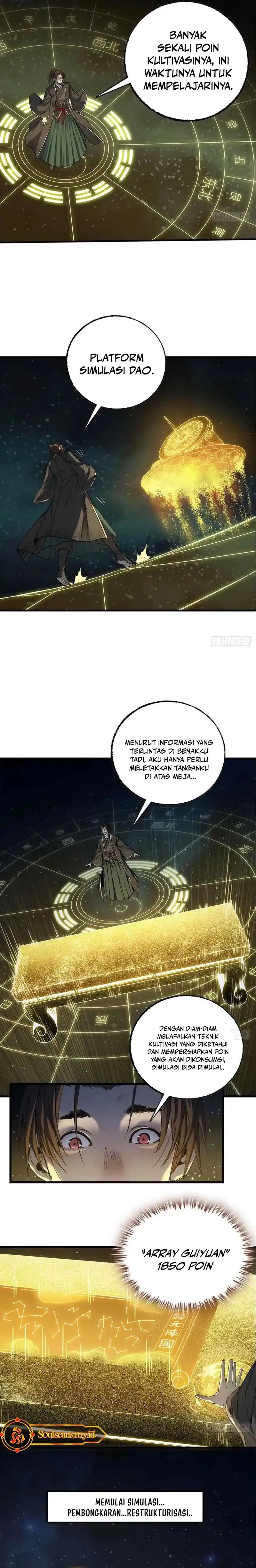 Baca Crimson Heart Wanderer - Chapter 15 halaman 7