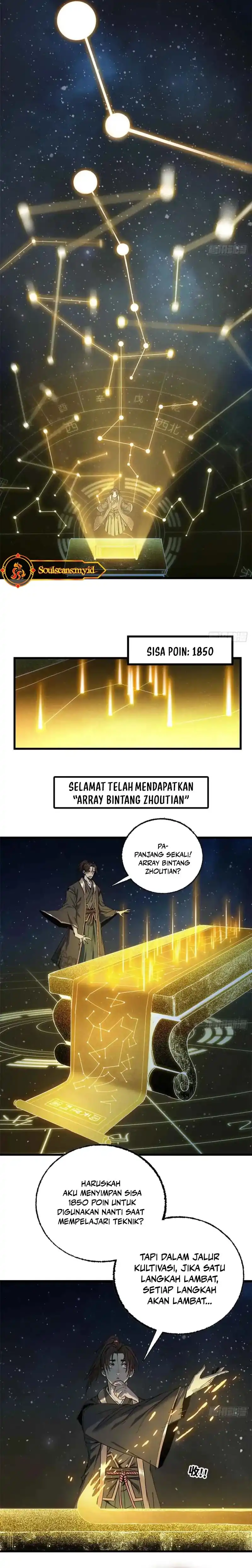 Baca Crimson Heart Wanderer - Chapter 15 halaman 8
