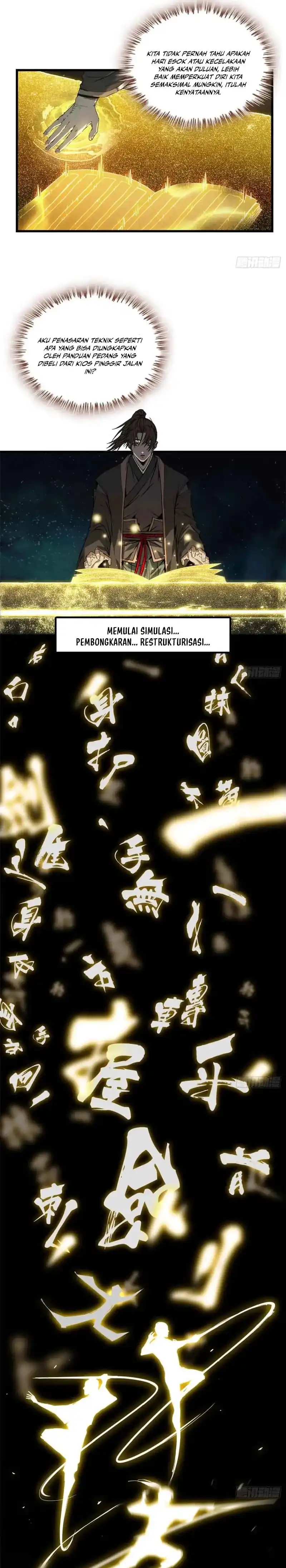 Baca Crimson Heart Wanderer - Chapter 15 halaman 9