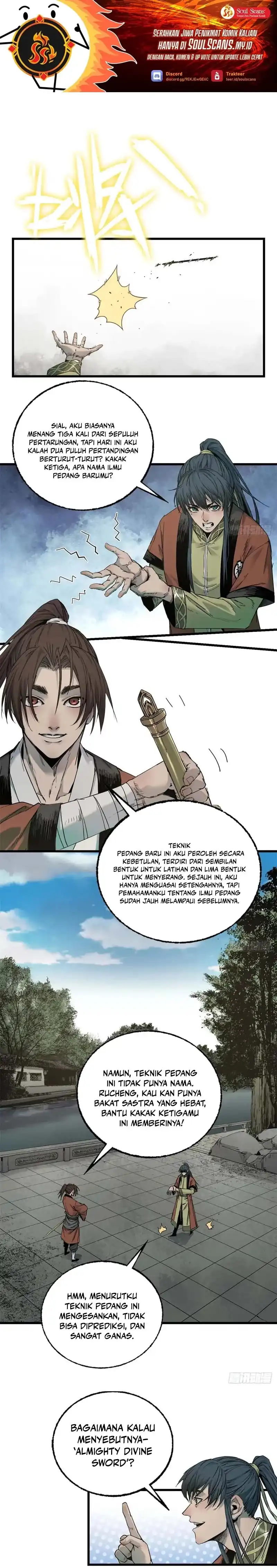 Baca Crimson Heart Wanderer - Chapter 16 halaman 2