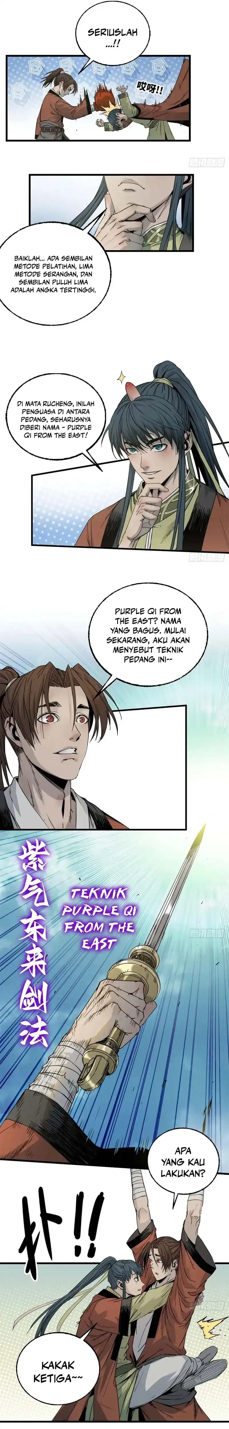 Baca Crimson Heart Wanderer - Chapter 16 halaman 3