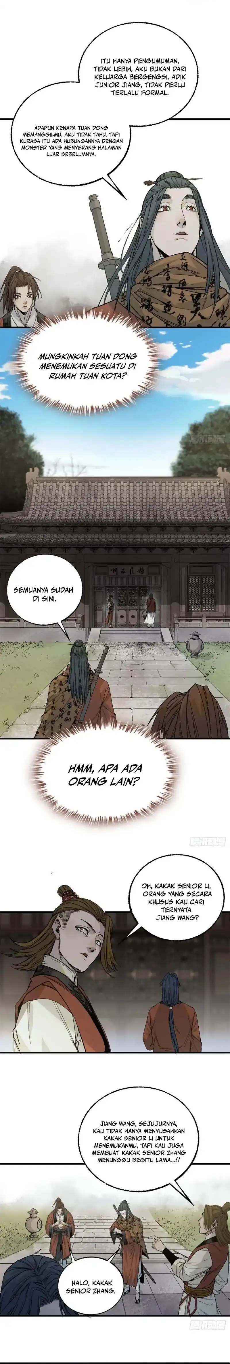 Baca Crimson Heart Wanderer - Chapter 16 halaman 5