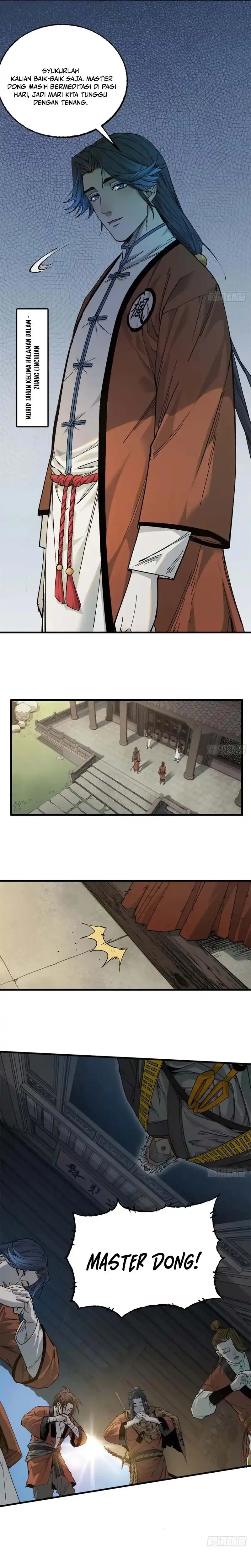 Baca Crimson Heart Wanderer - Chapter 16 halaman 6