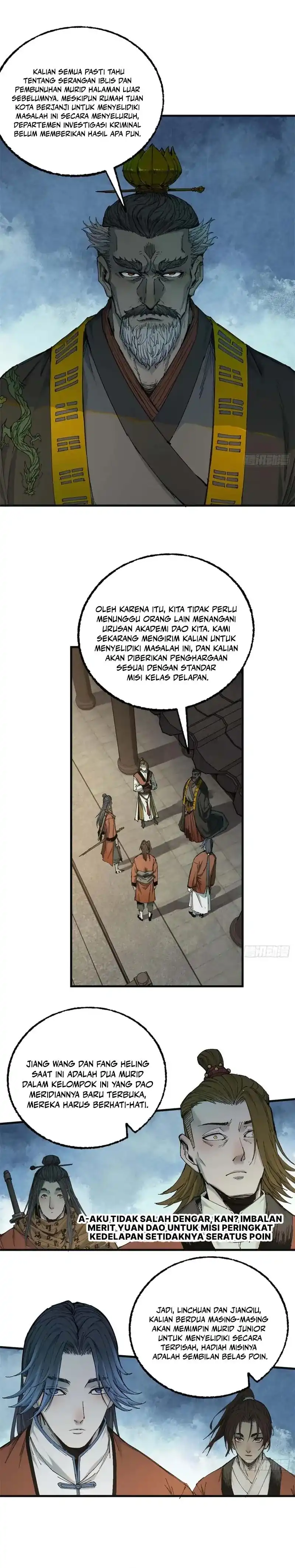 Baca Crimson Heart Wanderer - Chapter 16 halaman 7