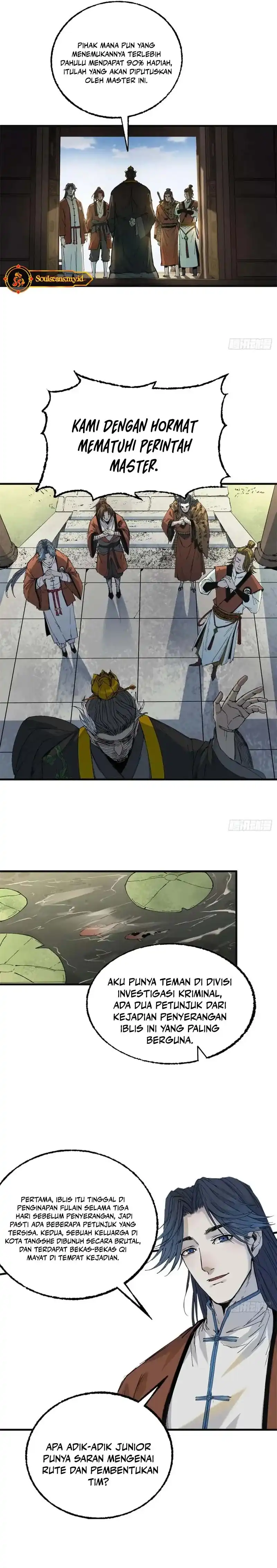 Baca Crimson Heart Wanderer - Chapter 16 halaman 8