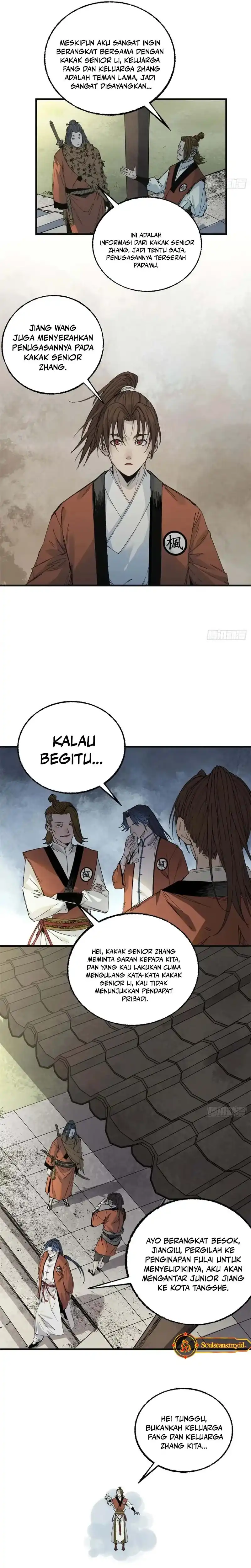 Baca Crimson Heart Wanderer - Chapter 16 halaman 9