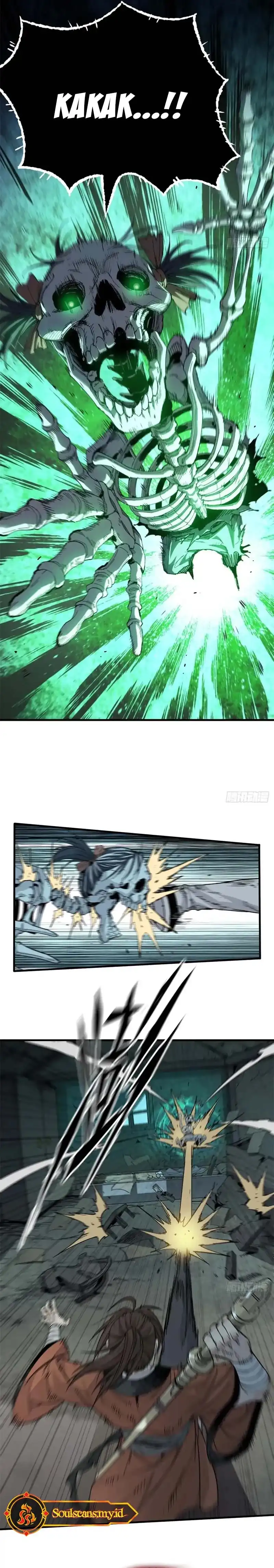 Baca Crimson Heart Wanderer - Chapter 17 halaman 10