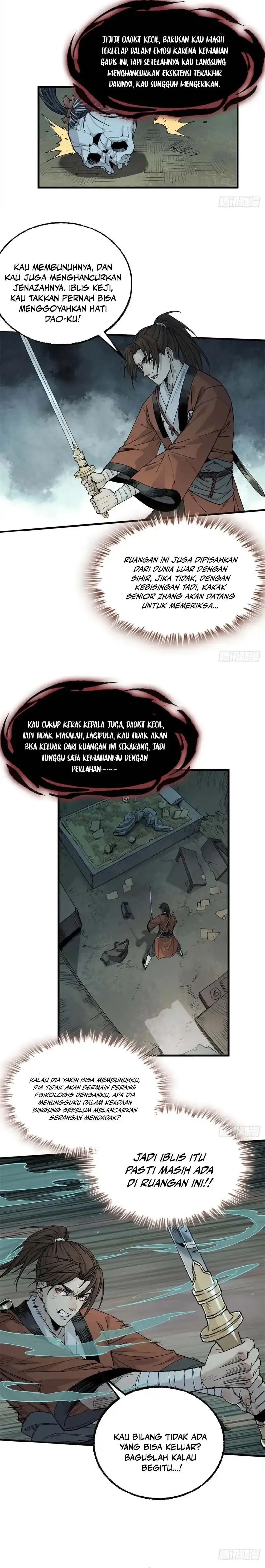 Baca Crimson Heart Wanderer - Chapter 17 halaman 11