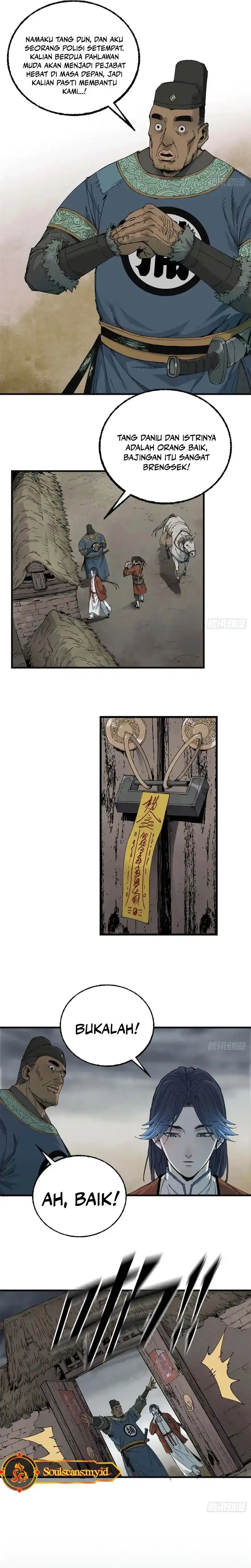Baca Crimson Heart Wanderer - Chapter 17 halaman 5