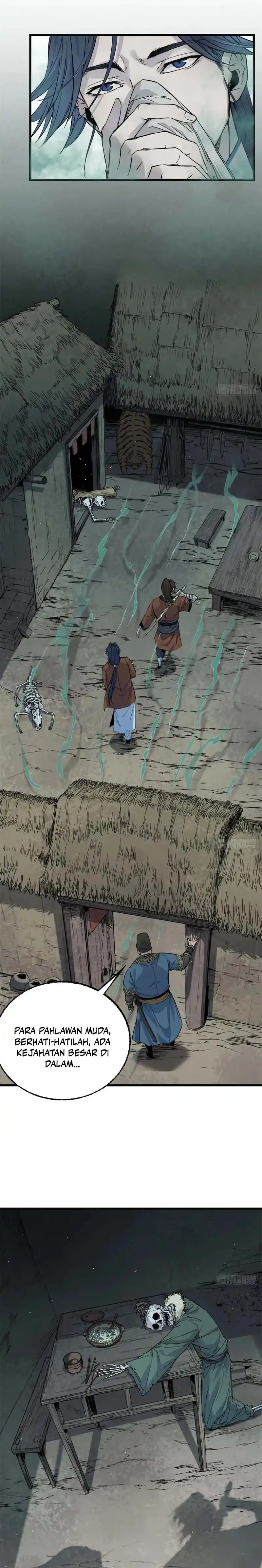 Baca Crimson Heart Wanderer - Chapter 17 halaman 6