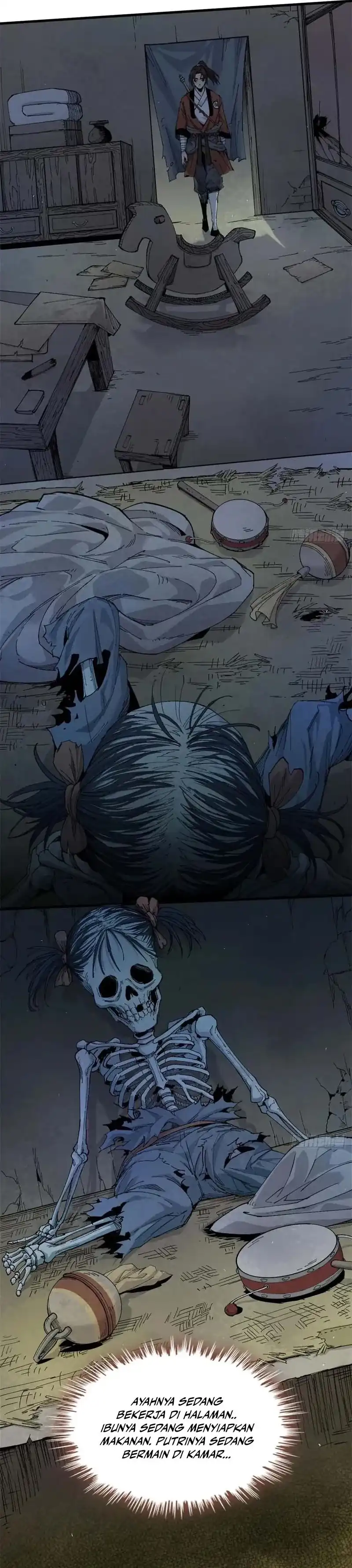 Baca Crimson Heart Wanderer - Chapter 17 halaman 8