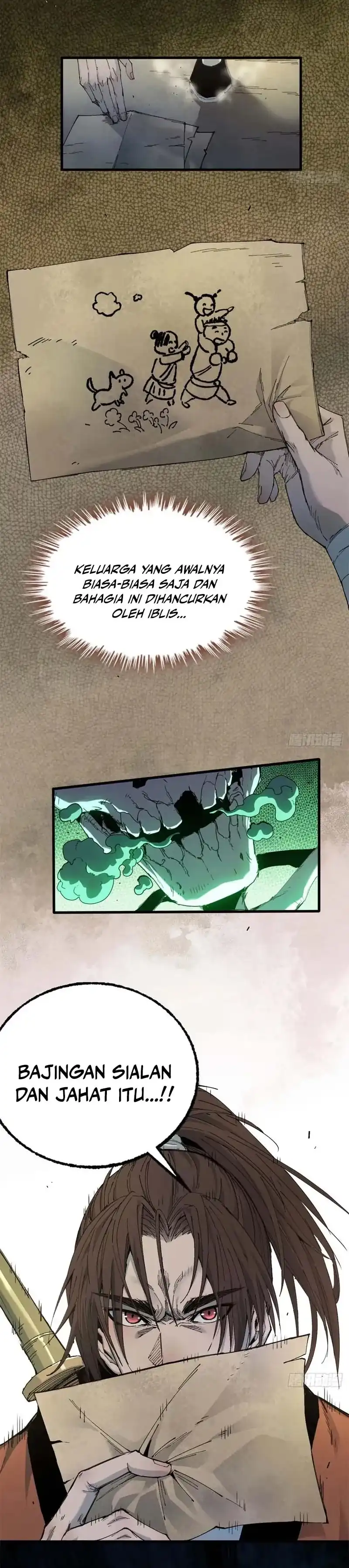 Baca Crimson Heart Wanderer - Chapter 17 halaman 9