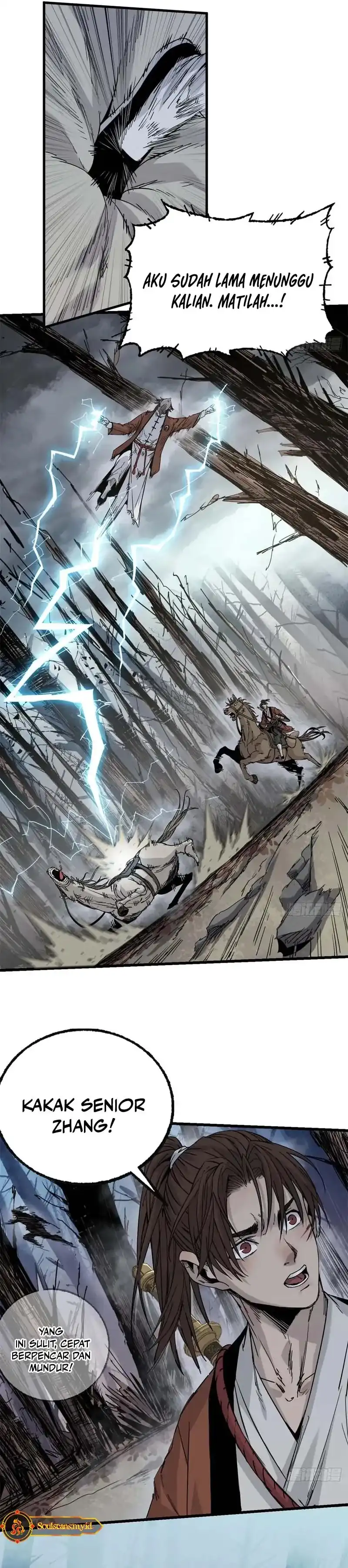 Baca Crimson Heart Wanderer - Chapter 18 halaman 11