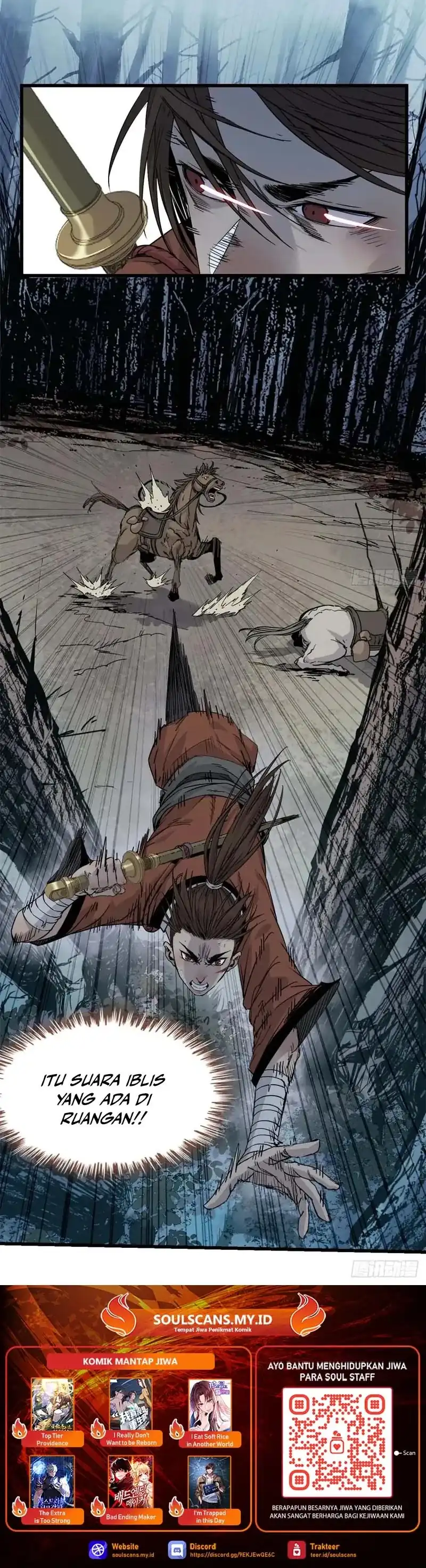 Baca Crimson Heart Wanderer - Chapter 18 halaman 12