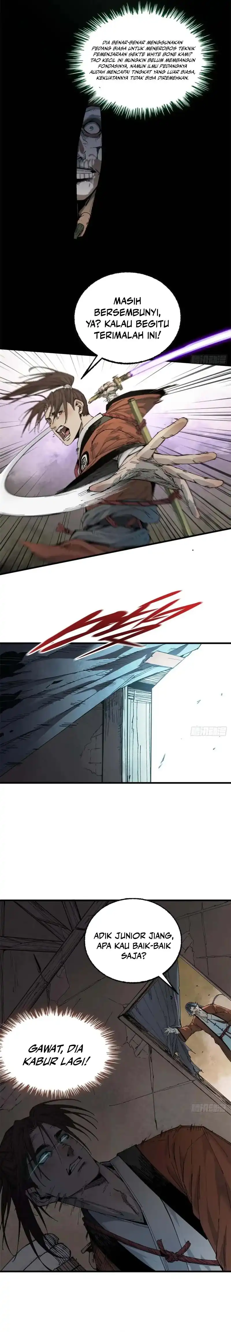 Baca Crimson Heart Wanderer - Chapter 18 halaman 3