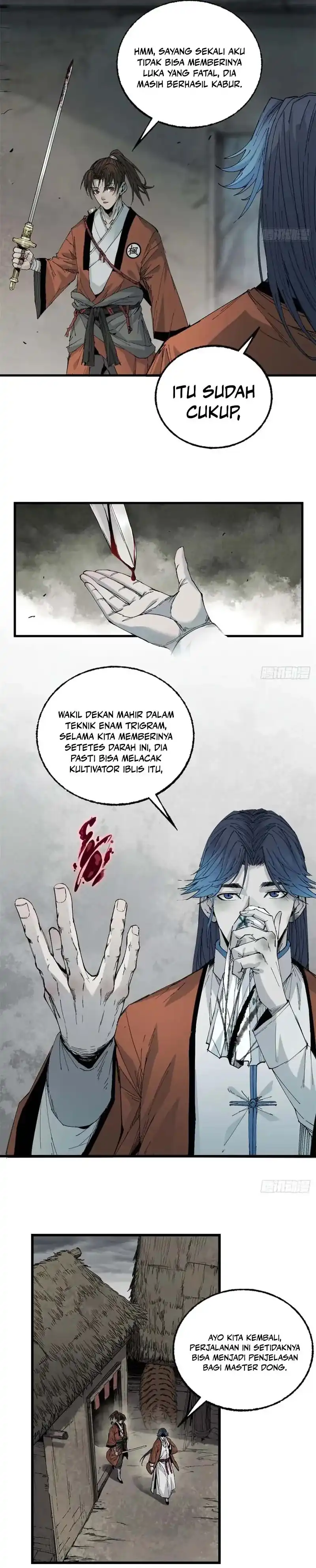 Baca Crimson Heart Wanderer - Chapter 18 halaman 5