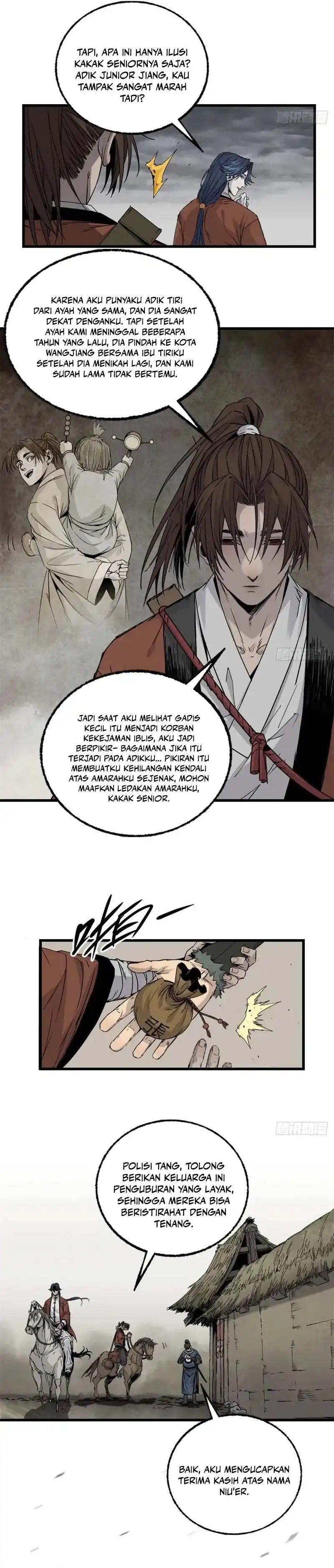 Baca Crimson Heart Wanderer - Chapter 18 halaman 6