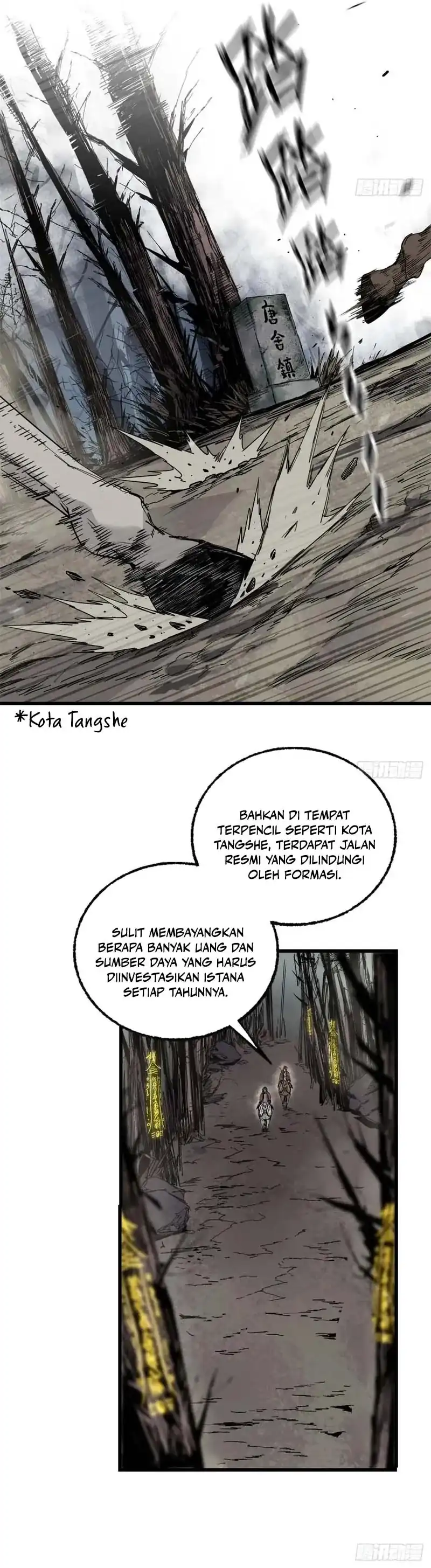 Baca Crimson Heart Wanderer - Chapter 18 halaman 7