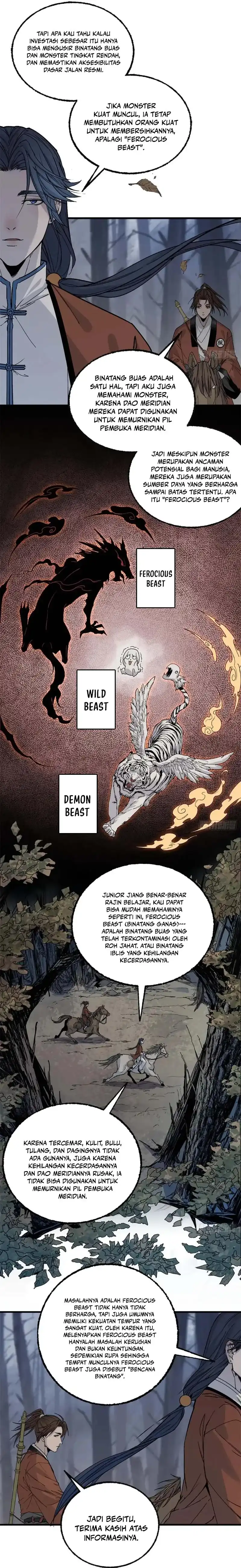 Baca Crimson Heart Wanderer - Chapter 18 halaman 8