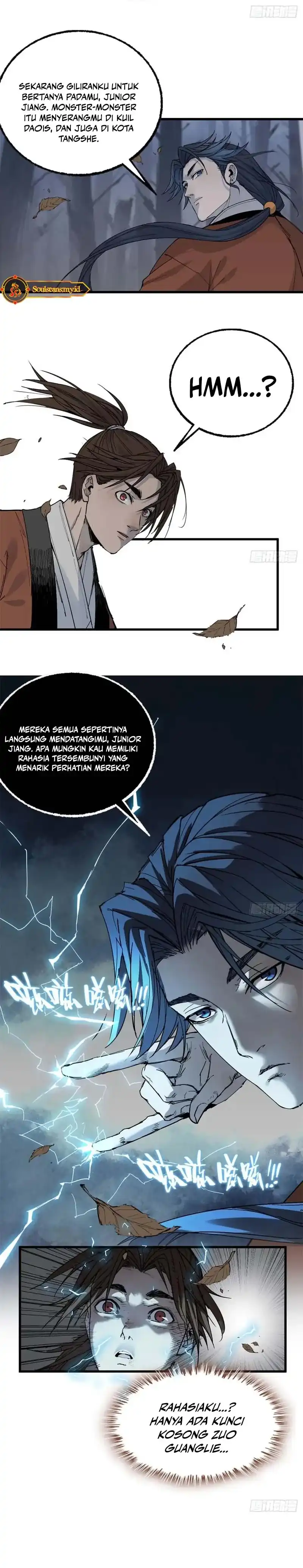 Baca Crimson Heart Wanderer - Chapter 18 halaman 9