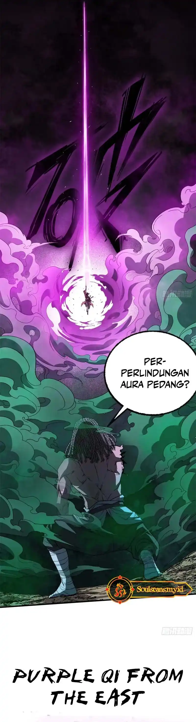 Baca Crimson Heart Wanderer - Chapter 19 halaman 11