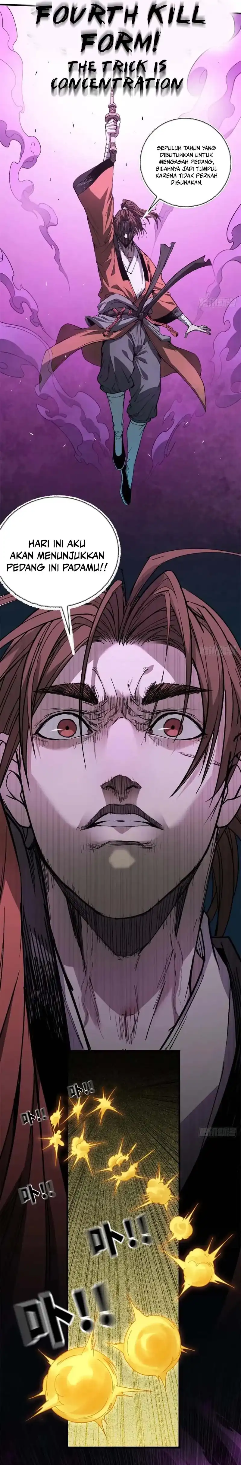 Baca Crimson Heart Wanderer - Chapter 19 halaman 12