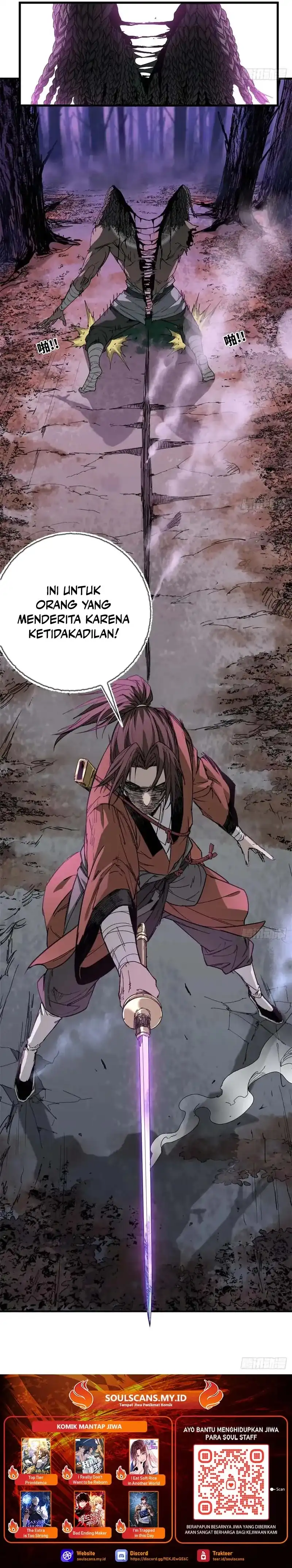 Baca Crimson Heart Wanderer - Chapter 19 halaman 15